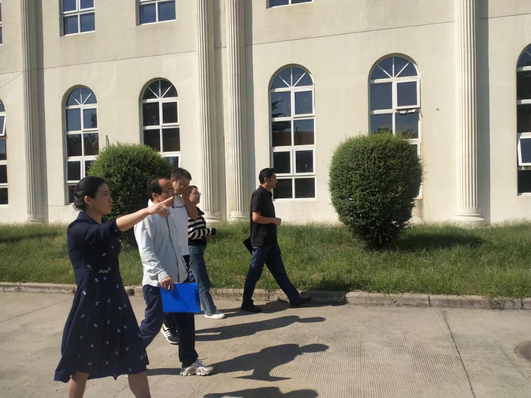 開(kāi)展国庆节暨党的二十大(dà)召開(kāi)前安全生产大(dà)检查活动